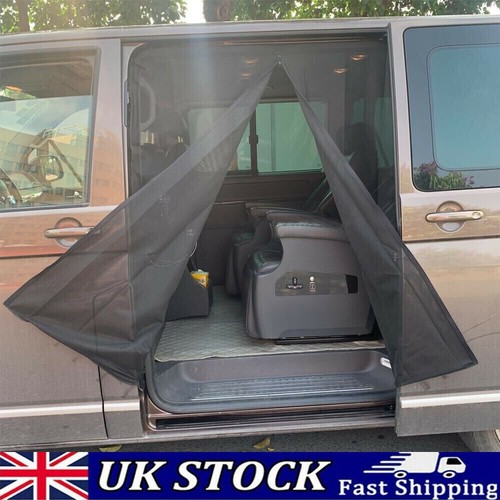 Sliding door magnetic fly - sliding,