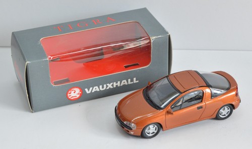 Vauxhall tigra scale - tigra,