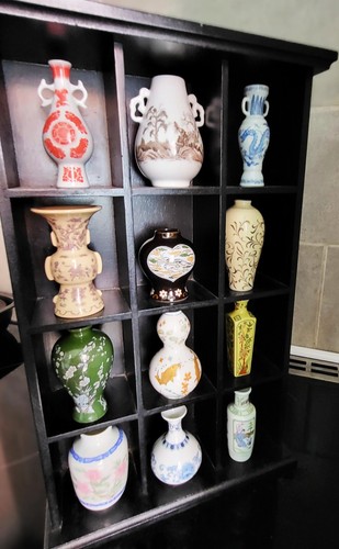 Franklin mint japanese - x,
