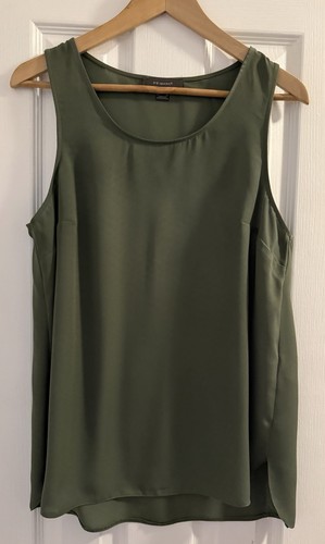 Primark olive green sleeveless - primark,