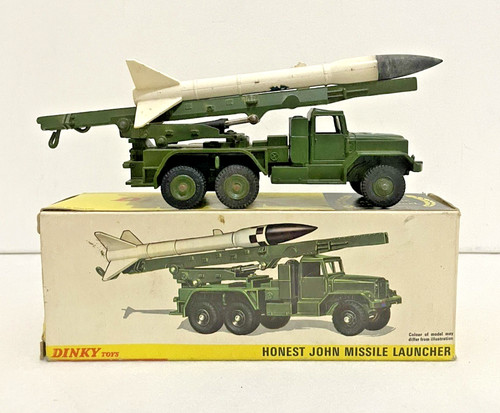 Dinky toys supertoys - dinky,