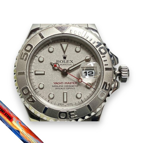 Rolex yachtmaster 169622 - rolex,