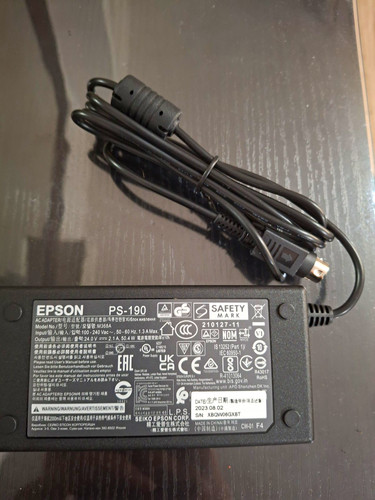 Epson 190 adapter power - epson,