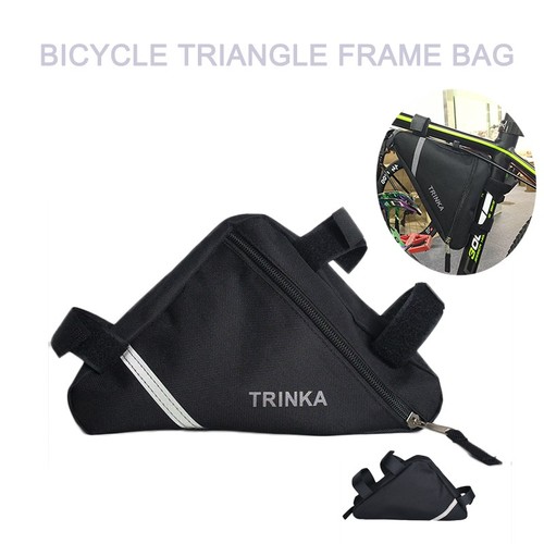 Bike frame bag bicycle - bike,
