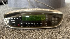 Roberts CR9971 Alarm Clock FM