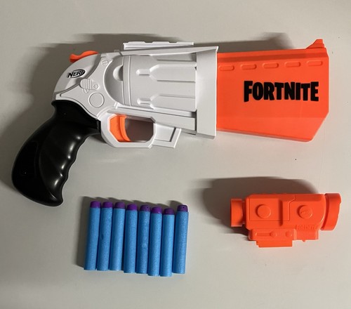 Nerf fortnite vgc toy - vgc, dart