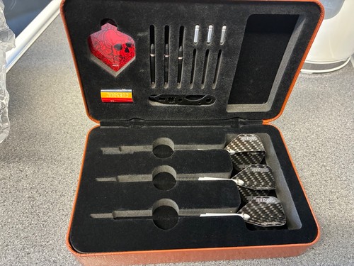 Cuesoul darts case - cuesoul, and