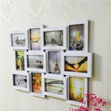 Multi Picture Frame Collage