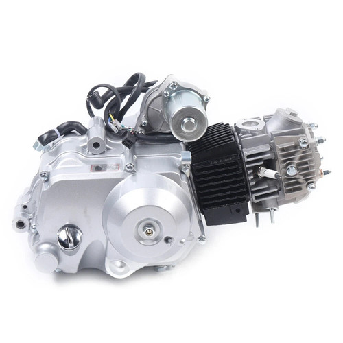 125cc semi auto - 125cc, motor