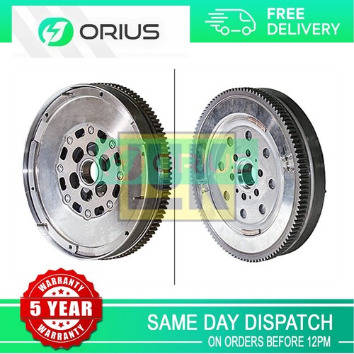 Dual mass flywheel - orius, fits