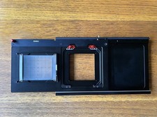 Cambo Sliding Back for 6x9 Cambo Camera Ultima 23 etc 