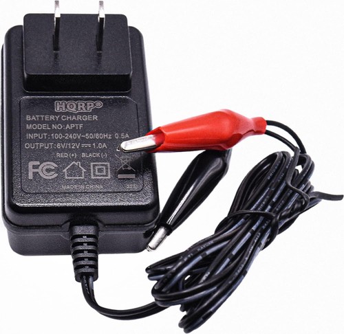 12v sealed lead acid - 6v,