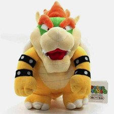 10" Super Mario Bros Bowser