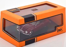 TATRA T600 TATRAPLAN 1950 DARK RED IXO CLC433N 1:43 DARK RED