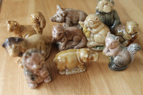 Wade whimsies animals vgc - animals,