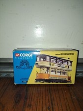 CORGI CLASSIC  GLASGOW