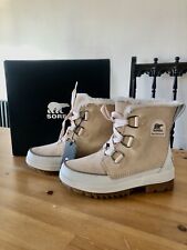 Sorel Torino II WP Womens Ladies Waterproof Walking Ankle Boots UK Size 5