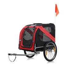 Zoomundo Dog Bike Trailer Pet