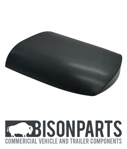 Upper mirror arm cover - mirror,