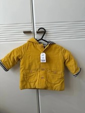 Next Mustard Yellow Fleece