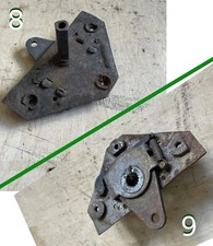 Classic Car Door Catch Lock Latch Mechanism CHOOSE ONE