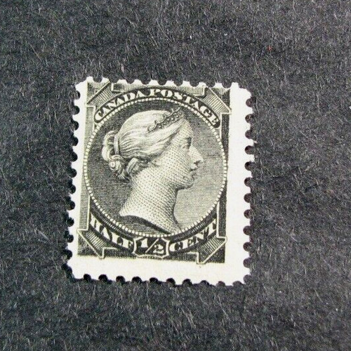 Canada stamp scott queen - scott#, 34