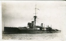 HMS Colossus (1910) WWI Royal