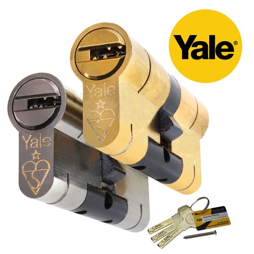 Yale upvc door lock - door,