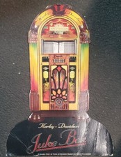 Tabletop cardboard jukebox - cardboard,