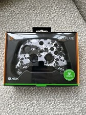 Scuf Gaming Xbox Instinct Faceplate - Snow Camo