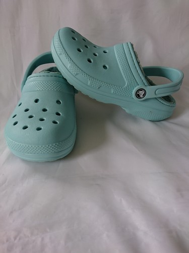 Crocs classic faux fur lined - classic,