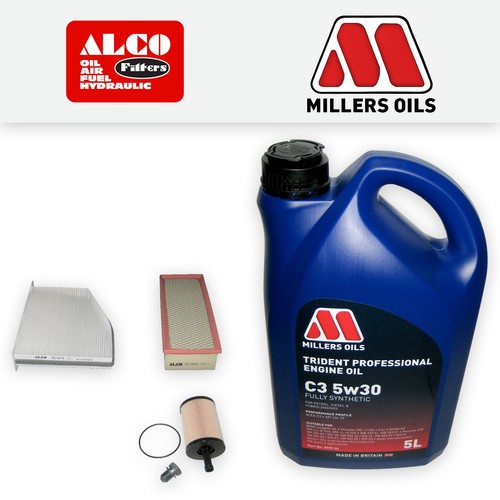 Service kit tiguan - service, vw