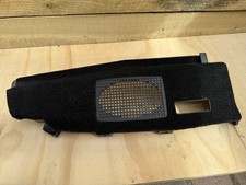 VW Golf MK2 GTI Drivers Side O/S Rear Parcel Shelf Support Black