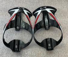 Elite Paron Carbon Bottle Cage Pair