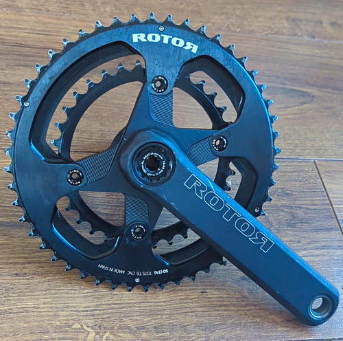 Rotor ns24 road bike - road,