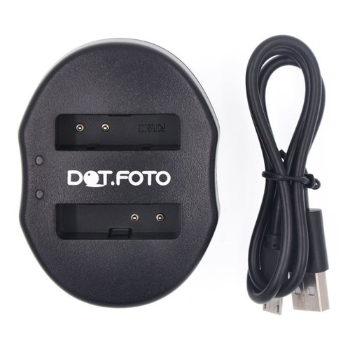 Dc4 dual usb - usb, battery