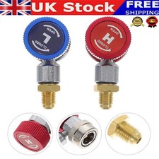 2x Car Air Con Connector For