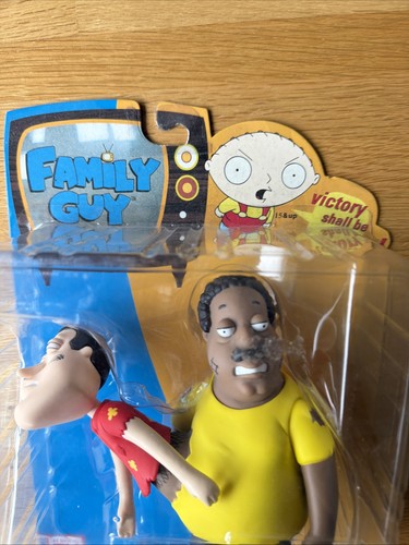 2006 mezco family guy series - mezco,