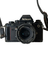 Vintage Nikon F3 35mm Film