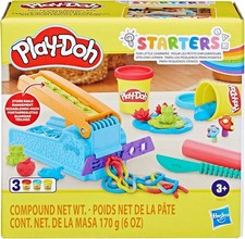 Play Doh Fun Factory Shape