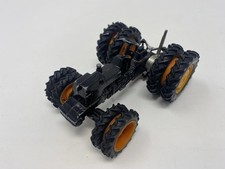 Britains black tractor ltd - tractor,