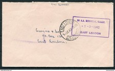 1943 South Africa 54 A.A