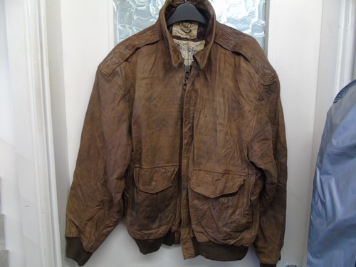 Vintage iii mens leather - vintage,