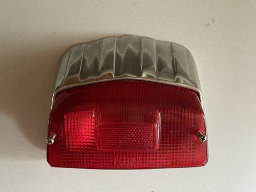 Lambretta back light unit - lambretta,