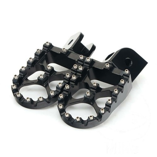Pair recessed motocross - recessed,