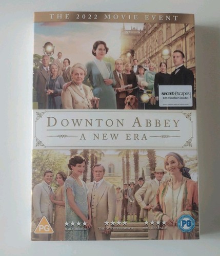 Downton abbey new era - downton,