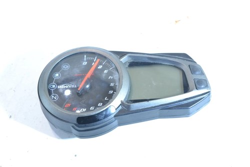 Triumph speed speedo - speedo, clocks