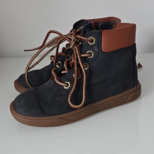 Timberland groveton kids - groveton, suede