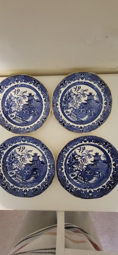 Burleighware vintage blue - burleighware, and