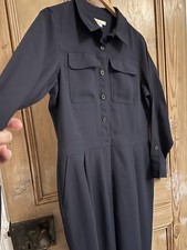 Boden Navy Zada  Jumpsuit